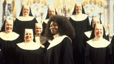 Sister Act (Una monja de cuidado)