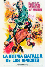 La última batalla de los apaches