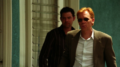 CSI: Miami (T2): Ep.8 Gran hermano