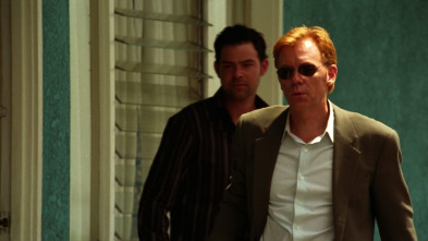 CSI: Miami (T2): Ep.13 Luna de sangre