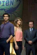 Scorpion (T3): Ep.5 Apuro en el museo