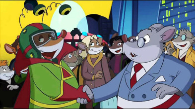 Geronimo Stilton (T2): La familia de sangre