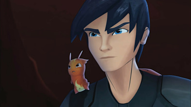 Slugterra (T1): Sin salida