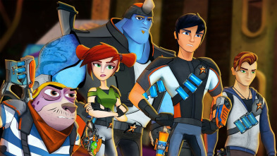 Slugterra (T1): Ep.26