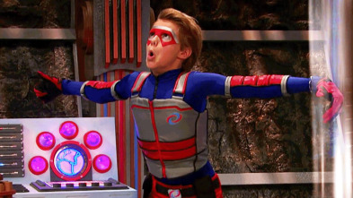 Henry Danger (T1): Ep.10 Demasiado en juego