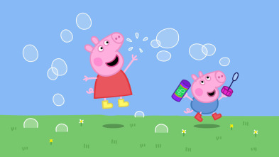 Peppa Pig (T1): Cuando sea mayor