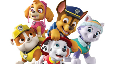 La Patrulla Canina (T5): La patrulla y el cachorro lobo / La patrulla salva a la alcaldesa sonámbula