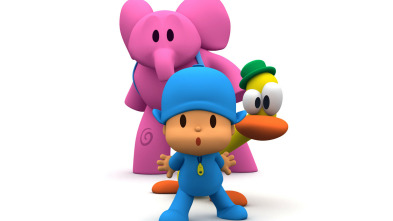 Mundo Pocoyo: Pocoyo y el eco