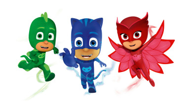 PJ Masks (T4): Roca espacial desaparecida