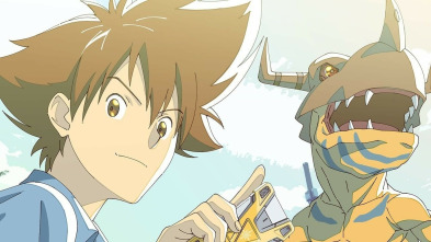 Digimon Adventure. Last Evolution: Kizuna