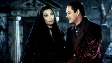 La familia Addams