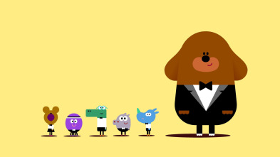 Hey Duggee (T4): Ep.15 Duggee y la insignia de la ambición