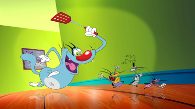 Oggy y las cucarachas (T1)