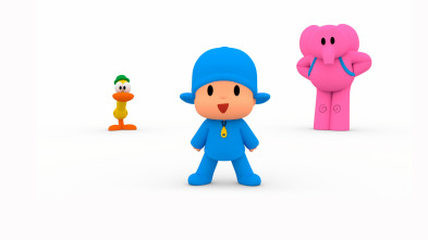 Pocoyo (T5): El bigote de Pocoyó