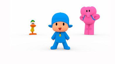 Pocoyo (T5): Pocoyó veterinario