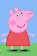 Peppa Pig (T4): Patolandia / La casa nueva / Baloncesto