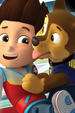 La Patrulla Canina (T3): La Patrulla salva a sus amigos flotantes / La Patrulla salva un satélite