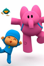 Mundo Pocoyo: Pocoyo y el eco