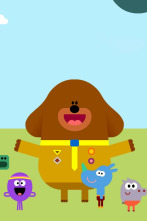 Hey Duggee (T4): Ep.15 Duggee y la insignia de la ambición