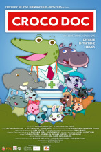 Croco Doc (T1): ¡Me pica! - Gusanos intestinales