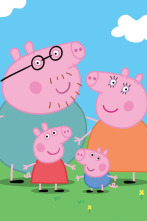 Peppa Pig (triples) (T5): Patatolandia / La casa nueva / Baloncesto