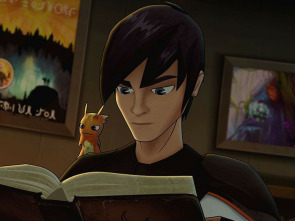 Slugterra (T1): Una costa lejana