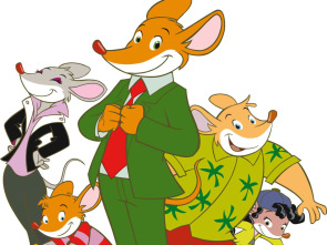 Geronimo Stilton (T2): De ratones y patatas