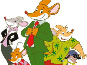 Geronimo Stilton (T2): La leyenda del vaquero fantasma