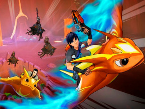 Slugterra (T1): Misión improbable