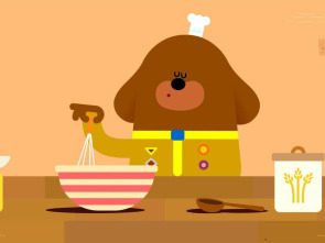 Hey Duggee (T1): Duggee y la insignia de la búsqueda del tesoro