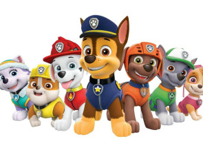 La Patrulla Canina (T4): La Patrulla salva la tarta de Jake / La Patrulla salva un paseo peligroso