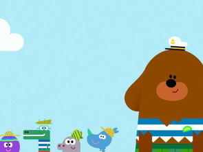 Hey Duggee (T2): Duggee y la insignia de silbar