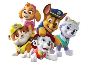 La Patrulla Canina (T5): La Patrulla salva una comida cañera / La Patrulla salva un gato ladrón