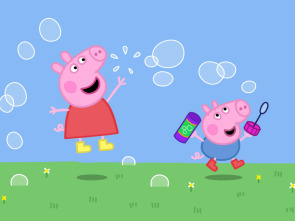 Peppa Pig (T1): El estanque del abuelo Pig