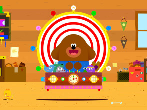 Hey Duggee (T3): Duggee y la insignia  de lavarse los dientes