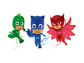 PJ Masks (T4): Newton y los ninjas