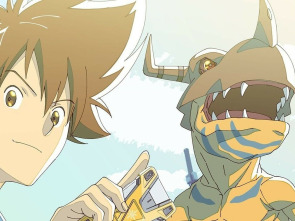 Digimon Adventure. Last Evolution: Kizuna