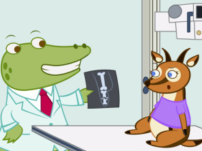 Croco Doc (T1): Dolor de oídos. Otitis externa