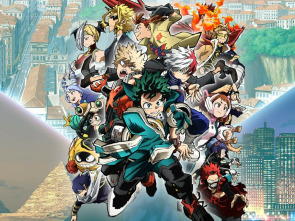 My Hero Academia: Misión mundial de héroes