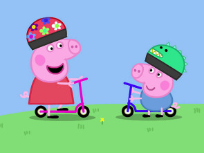 Peppa Pig (T7): La disco de patinar