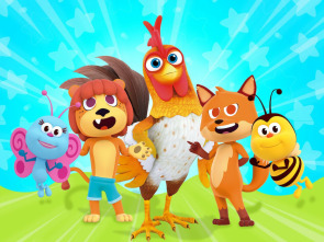 El Reino Infantil (T1): El Gallo y la Pata ¡Vamos a Bailar!