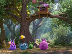 Sunny Bunnies (T5): La casa del árbol