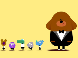 Hey Duggee (T4): Ep.15 Duggee y la insignia de la ambición