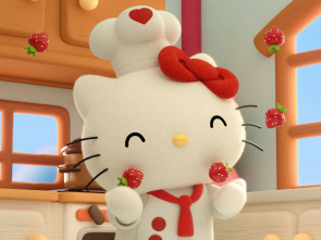 Hello Kitty:... (T6): Unidas por la pizza