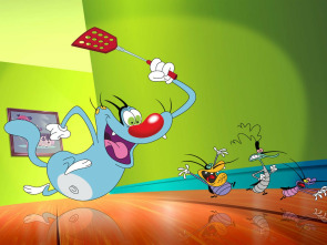 Oggy y las cucarachas (T1)