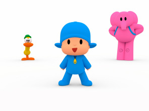 Pocoyo (T5): El bigote de Pocoyó