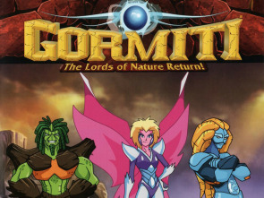 Gormiti, la era del eclipse supremo (T3)