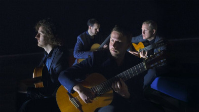 Next 2019 - Dublin Guitar Quartet