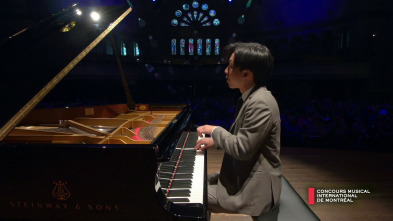 CMIM Piano 2024 - Primera ronda: Derek Wang