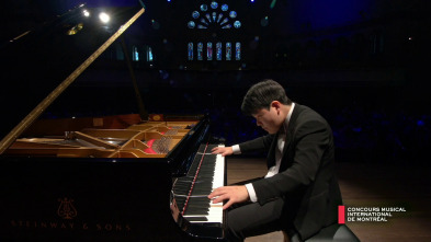 CMIM Piano 2024 - Primera ronda: Saeyoon Chon